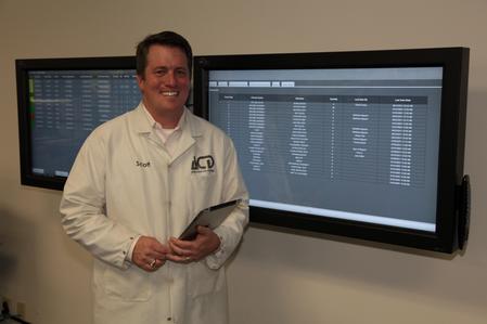  ACD’s Flight Status Board Tracking System